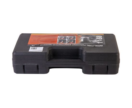 Ручной механический гайковерт WIEDERKRAFT удлиненный WDK-735L – изображение 5