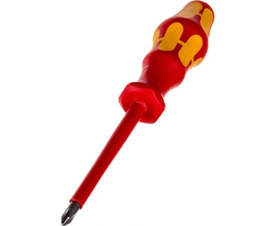 Крестовая отвертка WERA 162 i PH VDE SB PH2x100 мм, на подвесе WE-100012 – изображение 5