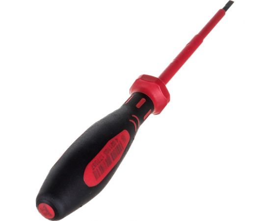 Изолированная шлицевая отвертка 3,5 х 0,6 мм CIMCO 11 7703 – изображение 5