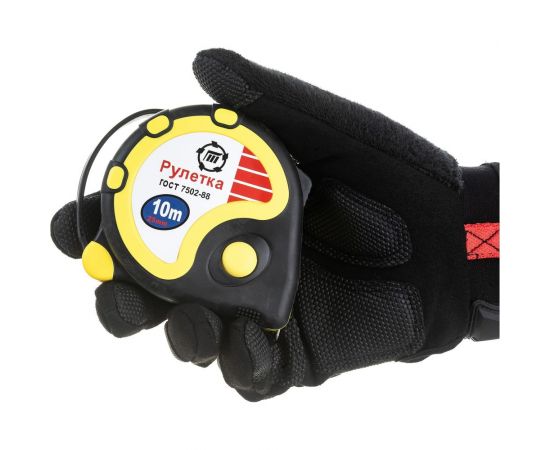 Рулетка 10мх25мм Туламаш 101362 – изображение 5