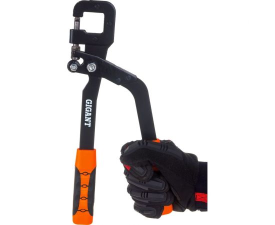 Просекатель для различных профилей Gigant двуручный GC-1 – изображение 6