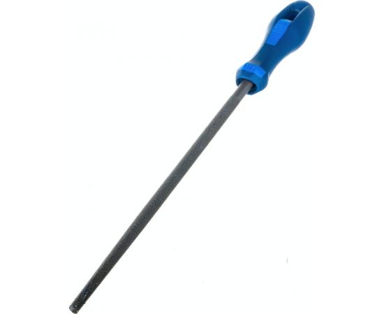 Круглый напильник PFERD PF1162 250 Z1 11214256 – изображение 6