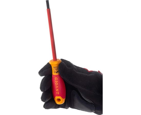 Диэлектрическая отвертка Gigant SL 5.5x125 мм GDS SL 55125 – изображение 6