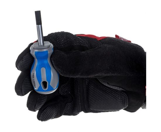 Шлицевая отвертка Slotted 6.5мм, 38мм KING TONY 14226514 – изображение 6