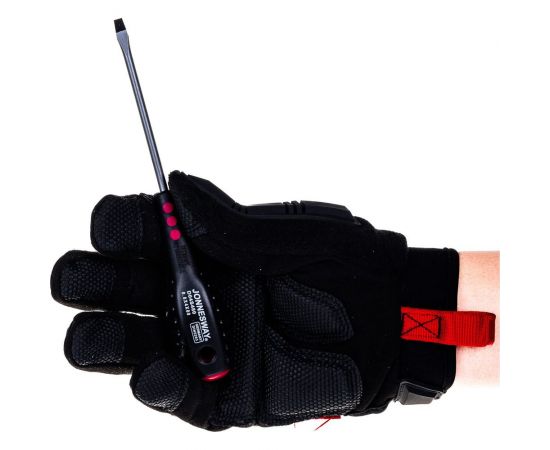 Шлицевая отвертка Jonnesway FULL STAR SL D04S480 – изображение 6