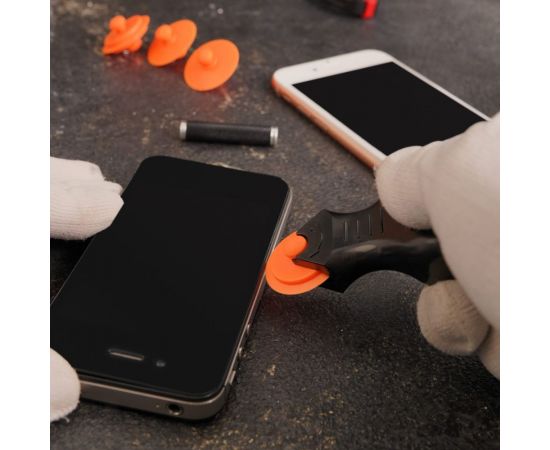 Набор для вскрытия телефонов KRANZ ролик с отверткой KR-12-4770 – изображение 6