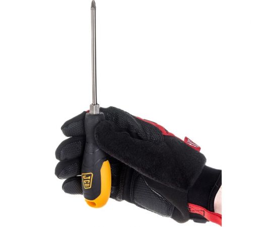 Отвертка JCB PZ2x125 мм JSD009 – изображение 6