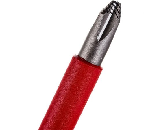 Крестовая отвертка WERA 162 i PH VDE SB PH2x100 мм, на подвесе WE-100012 – изображение 7