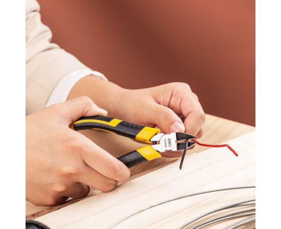 Бокорезы DELI DL0305A 98461 – изображение 7