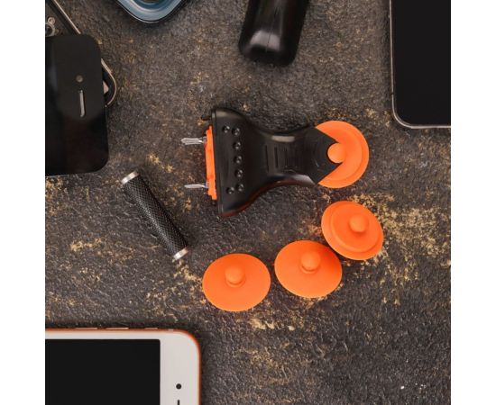 Набор для вскрытия телефонов KRANZ ролик с отверткой KR-12-4770 – изображение 7