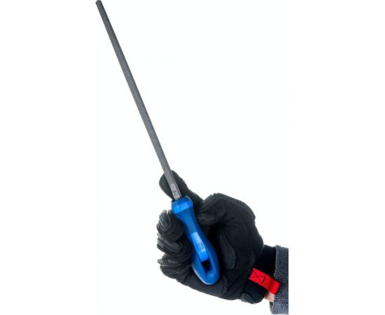 Круглый напильник PFERD PF1162 250 Z1 11214256 – изображение 8