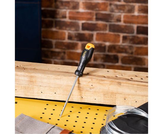 Набор отверток DELI dl620002 SL6x125, PH2x125 2 шт. 104545 – изображение 8