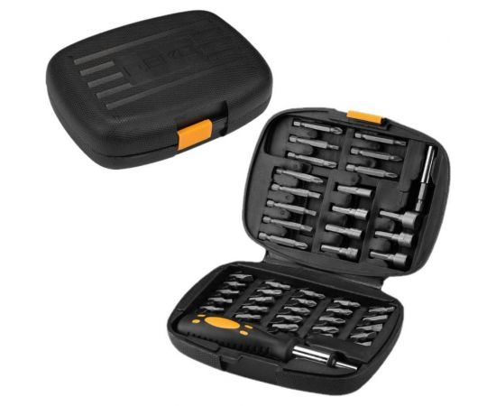 Набор инструментов для дома DEKO DKMT45 в чемодане 065-0302 