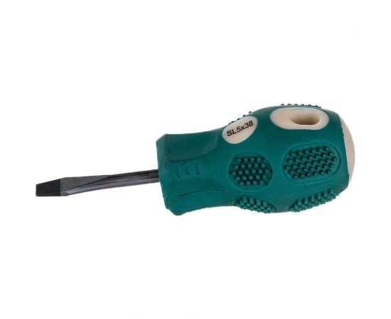 Шлицевая отвертка ВОЛАТ SL5 17095-530 