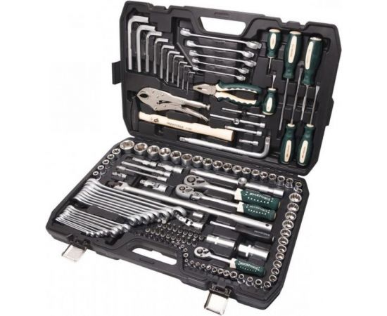 Набор инструмента ROCKFORCE 1/2 1/4 3/8DR 142 предметов RF-41421-5 