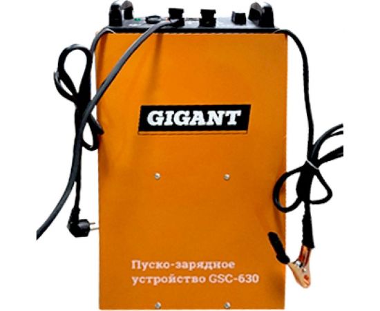 Пуско-зарядное устройство Gigant GSC-630 