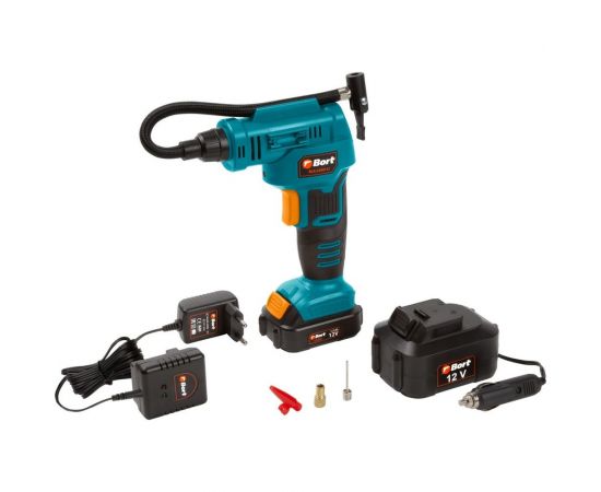 Автомобильный компрессор BORT BLK-250D-Li 93410884 