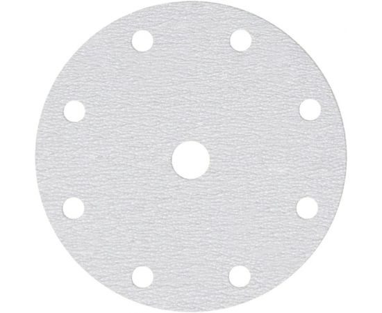 Круг шлифовальный на бумаге B322 (225 мм; 9 отверстий; Р120) SUNMIGHT 7930091773077 