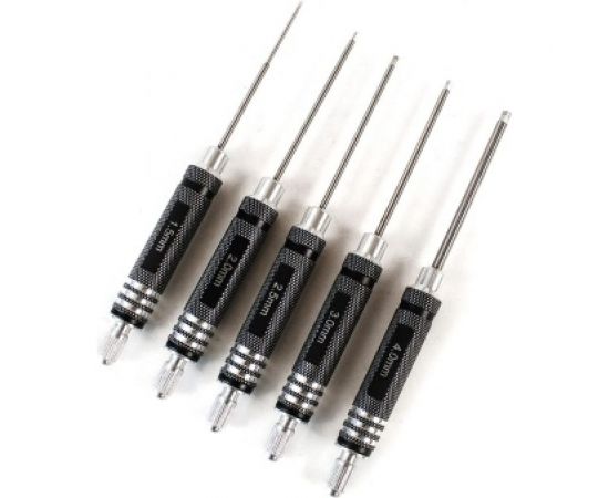 Набор шестигранных отверток TSPROF №5 TS-MS1800135 