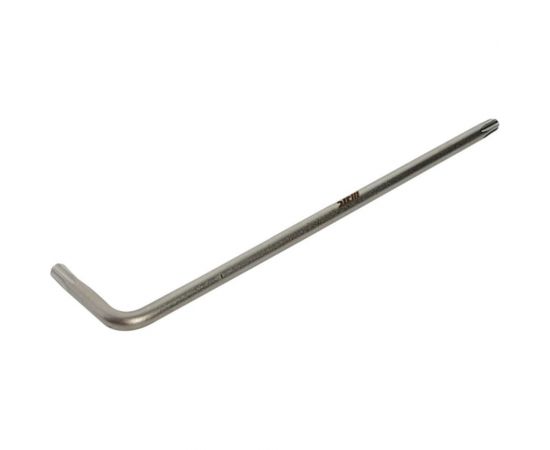 Г-образный TORX ключ JTC удлиненный T45H, длина 90мм 73445 