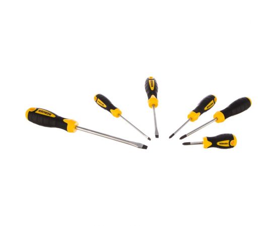 Набор отверток 6шт Berger BG BG1061 