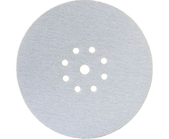 Круг шлифовальный на бумаге B322 (225 мм; 9 отверстий; Р600) SUNMIGHT 7930091775910 