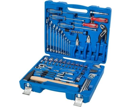 Универсальный набор инструментов KING TONY 81 предмет 7581MR 