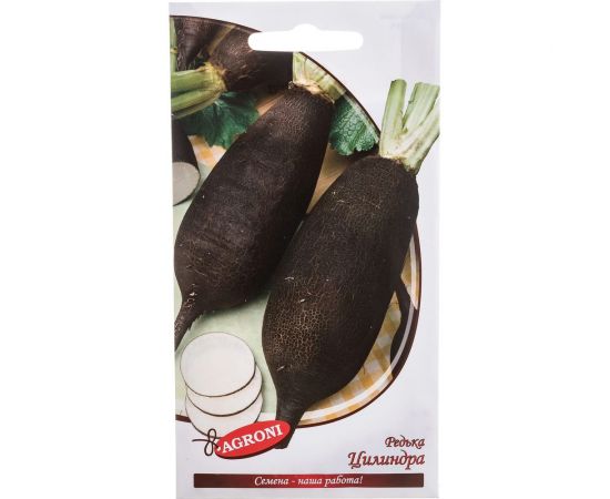 Семена Агрони Редька ЦИЛИНДРА 7316 