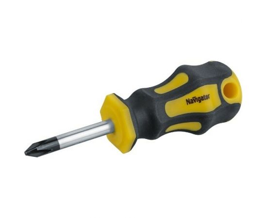 Отвёртка Navigator 82 357 NHT-Ot01-PH2-38 /обычная/ 82357 