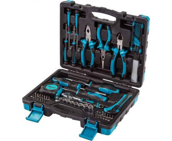 Набор ручного инструмента BORT BTK-82 91279149 