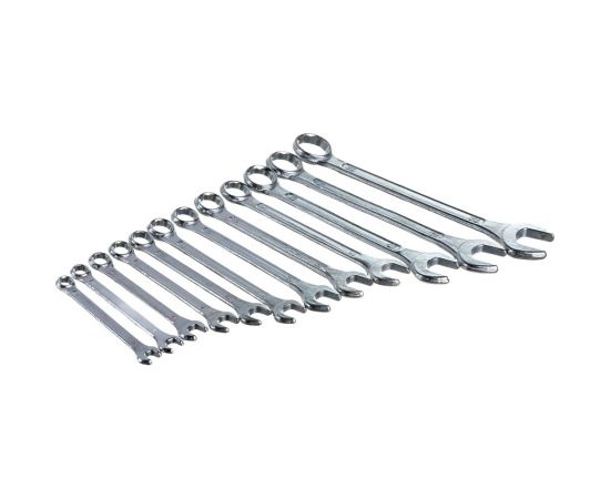 Набор из 12 комбинированных ключей РОКОТ (6,7,8,9,10,11,12,13,14,17,19,22 мм) 736-130 
