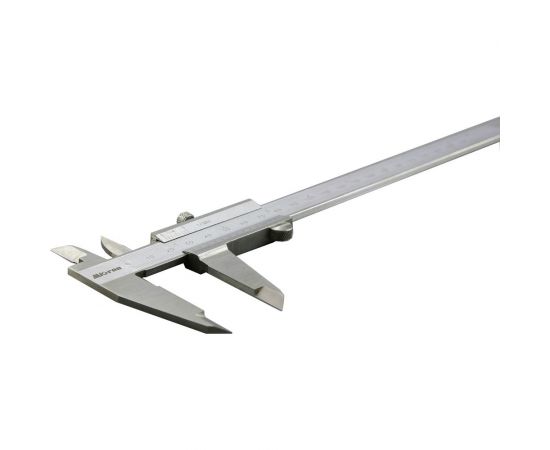 Штангенциркуль с моноблочной конструкцией нониуса Micron ШЦ-1-250 0.05 57429 