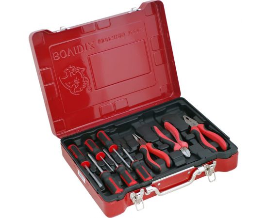 Набор отверток и пассатижей, 8шт BOVIDIX 380400801 