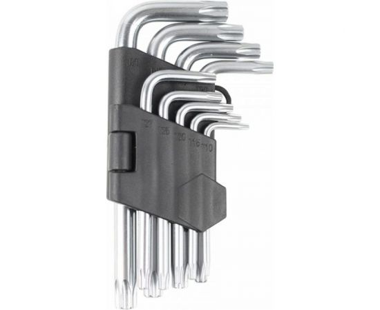 Набор гаечных ключей Park TORX 9 шт 100697 