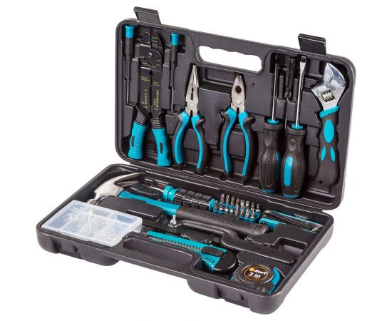 Набор ручного инструмента BORT BTK-160 91279040 