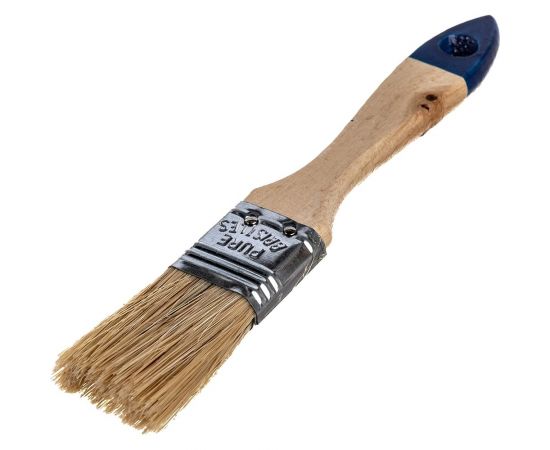 Флейцевая кисть Политех светлая щетина 1,0 СТАНДАРТ 1501010 