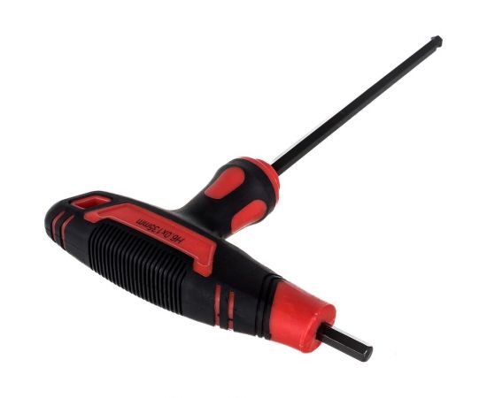 Отвертка с Т-образной ручкой DRAUMET IMBUS 6,0 8091 