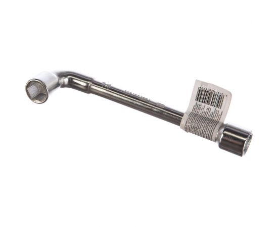 Угловой проходной ключ 14 мм STELS 14235 