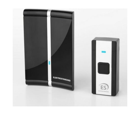 Беспроводной звонок Elektrostandard DBQ20M WL 36M IP44 Черный a044640 