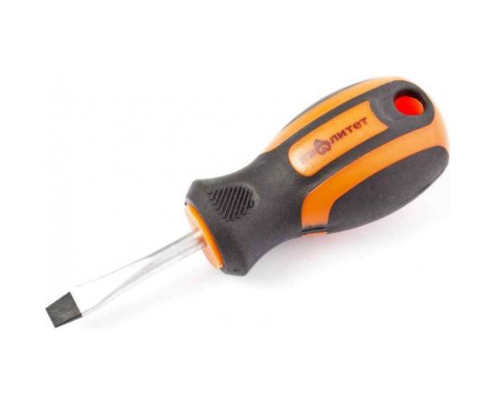 Отвертка прямой шлиц КВАЛИТЕТ SL5x38 мм ОП-5-38 6620422 