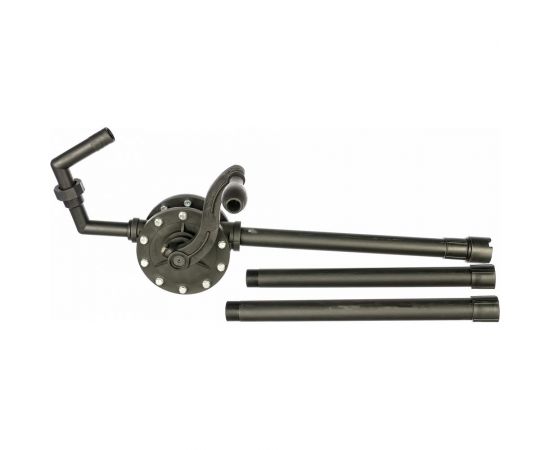 Бочковый ручной роторный насос для масла, 250мл/ход GROZ GR44197 - ERP/01 