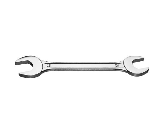 Рожковый гаечный ключ СИБИН 22 x 24 мм 27014-22-24_z01 – изображение 2