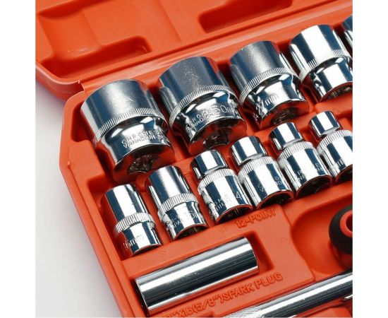 Набор автомобильного инструмента Dreamcar 32 шт. DC-000-1016973 – изображение 2