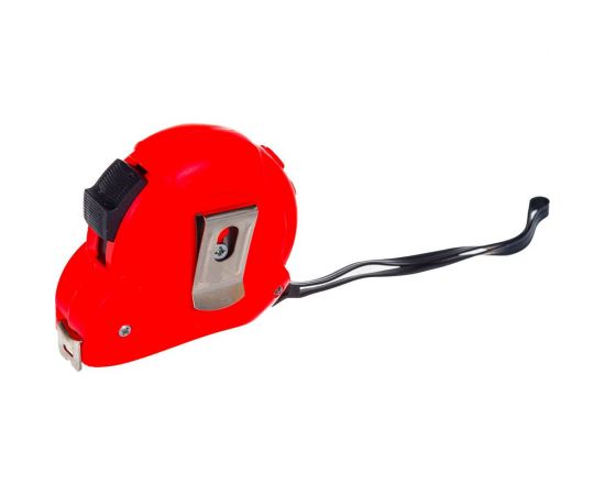 Рулетка LOM пластиковый корпус, 5 м х 16 мм 5072954 – изображение 2