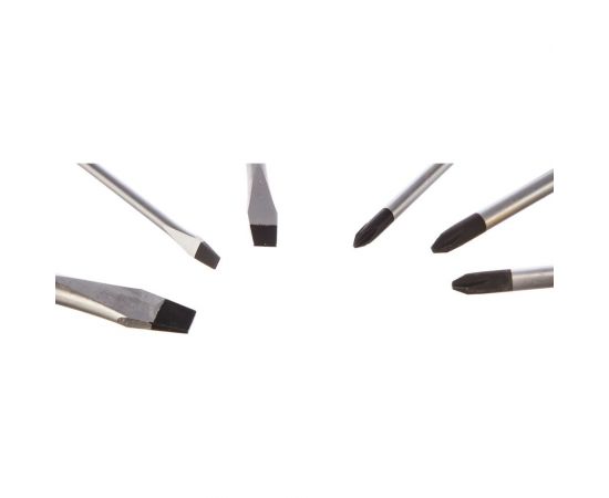 Набор отверток 6шт Berger BG BG1061 – изображение 2