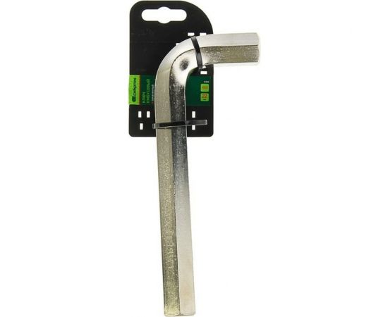 Имбусовый ключ HEX, 22мм 45x, закаленный, никель СИБРТЕХ 12352 – изображение 2