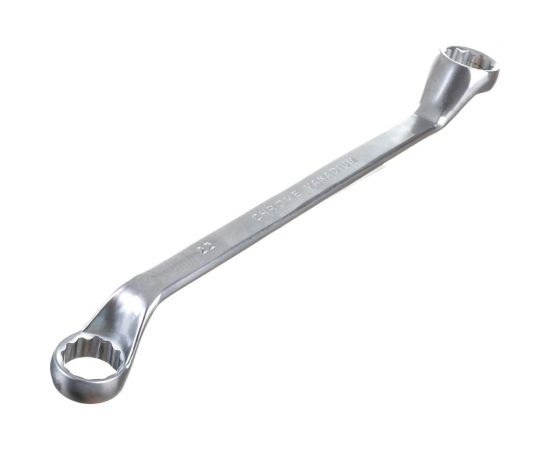 Накидной ключ Петрович 22*24мм, DIN838, CrV П049-2224 4100000223 – изображение 2