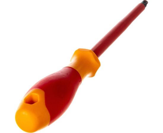 Диэлектрическая отвертка Gigant PH3x150 мм GDS PH3150 – изображение 2