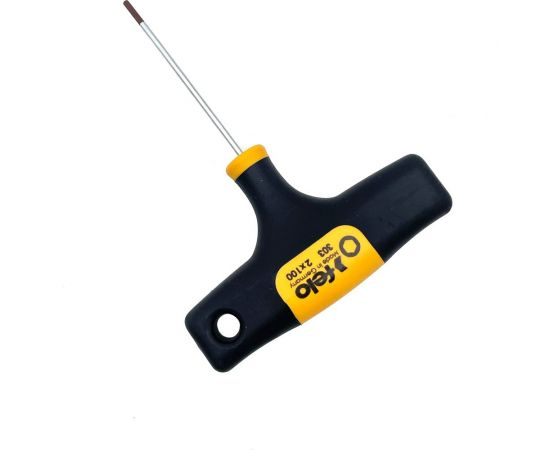 T-образная шестигранная отвертка под головки, 2 мм Felo 30320380 – изображение 2