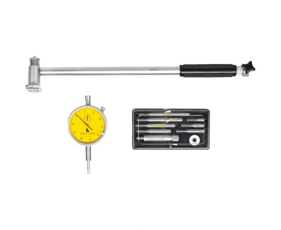 Нутромер индикаторный НИ 160-250 0.01 1 кл. точности КАЛИБРОН 70429 – изображение 2